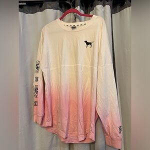 Victoria Secret Pink Longsleeve